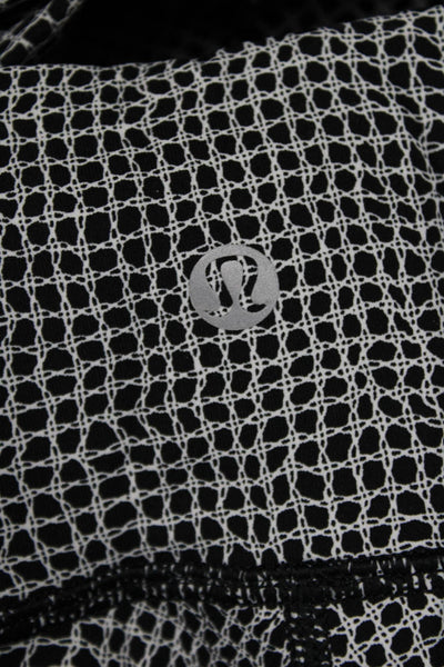 Lululemon Women Ankle Jegging Black Size 4