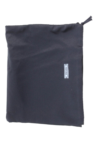 Prada Womens PVC Logo Calzature Donna Heels Shoes White Clear Size 11