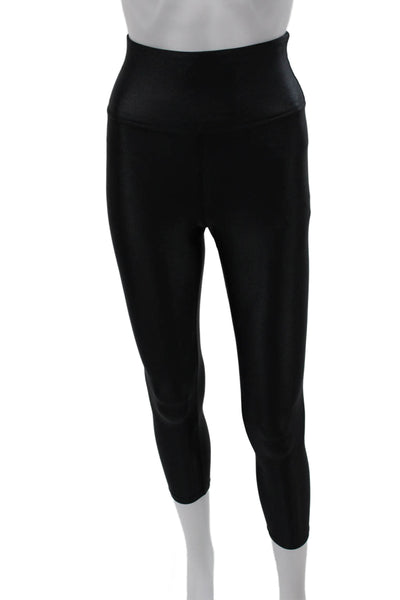Carbon38 Women Black Ankle Jeggings Size XS