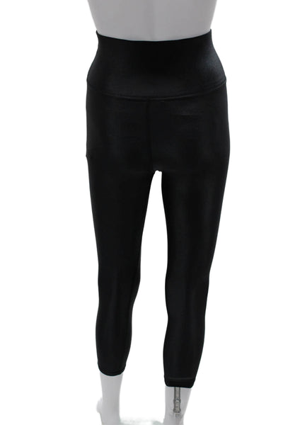 Carbon38 Women Black Ankle Jeggings Size XS