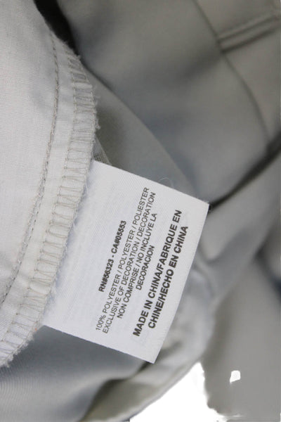 Nike Golf Mens Chino Shorts Gray 100% Polyester Big Tall Size 40
