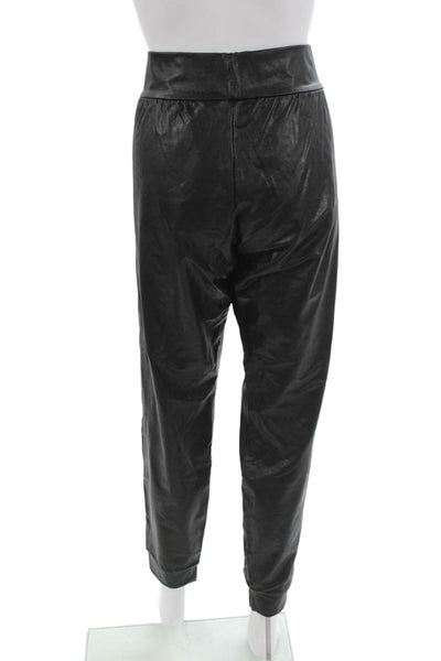 Commando Womens Jogger Pants Black Size XL