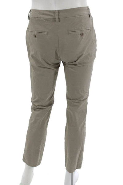 Vineyard Vines Mens Khaki Chinos Beige Size 30