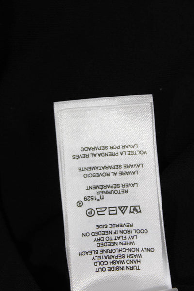 Lauren Ralph Lauren Women Dress Pants Black Size L