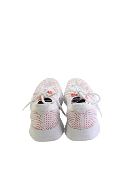 Allbirds Womens Mesh Lace Up Athletic Sneakers Gray Size 10