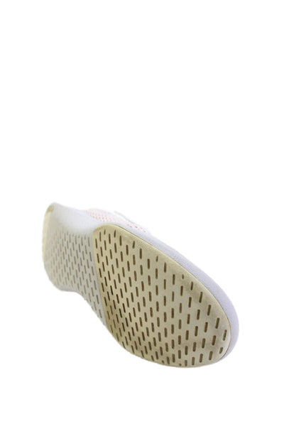 Allbirds Womens Mesh Lace Up Athletic Sneakers Gray Size 10