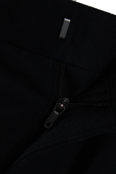 Theory Mens Dress Pants Blue Wool Zip Fly Inseam 30 Size 33