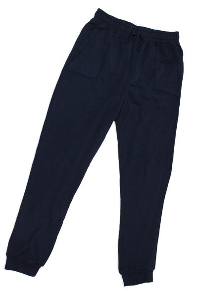 Splendid Childrens Boys Sweatpants Navy Blue Size 12