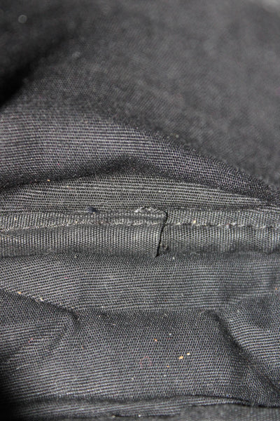 Espirit Unisex Adults Adjustable Zip Up Belt Bag Black