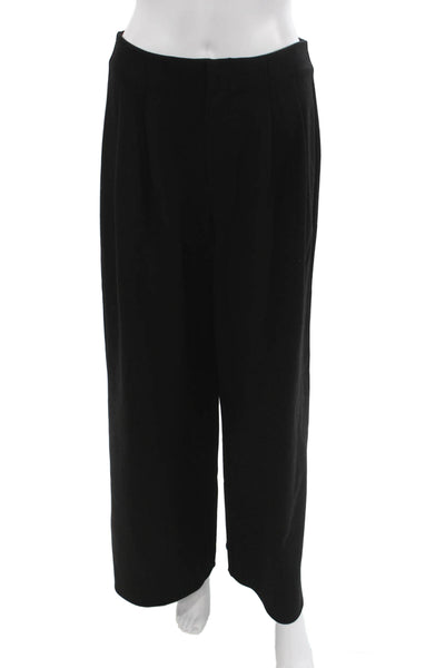 Cami NYC Women Dress Pants Black Viscose Pull On Inseam 30 Size 6