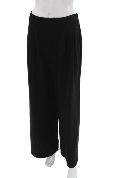 Cami NYC Women Dress Pants Black Viscose Pull On Inseam 30 Size 6