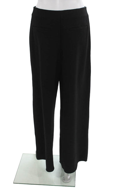 Cami NYC Women Dress Pants Black Viscose Pull On Inseam 30 Size 6