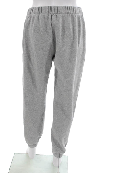 John Galt Teens Gray Cotton Sweatpants Pull On Size XS