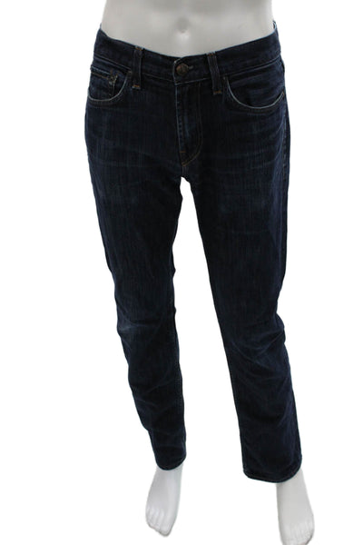 J Brand Women Straight Blue Jeans Size 32