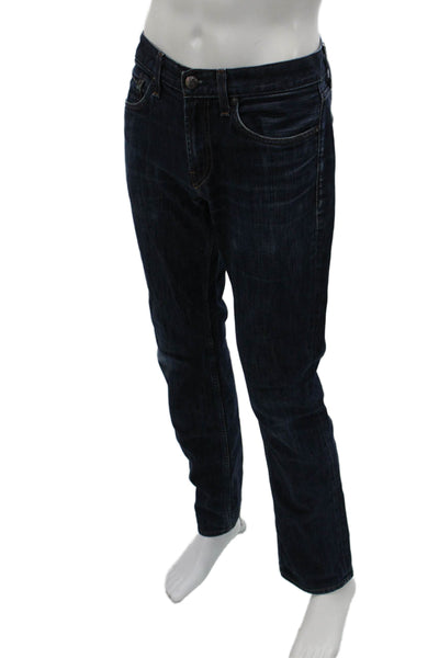 J Brand Women Straight Blue Jeans Size 32