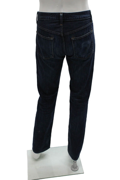 J Brand Women Straight Blue Jeans Size 32