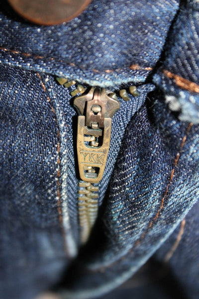 J Brand Women Straight Blue Jeans Size 32