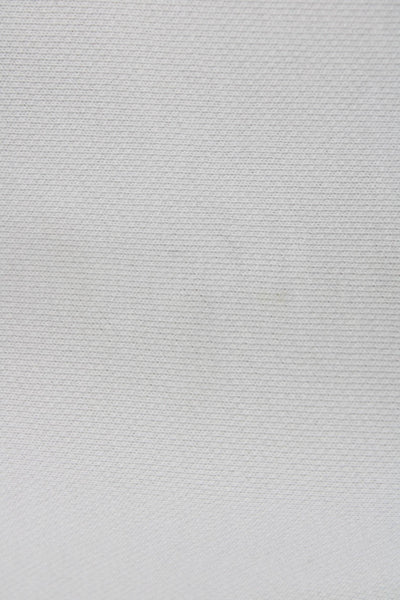 Agolde Womens Pullover Crewneck Gray Cotton Long Sleeve Size XS
