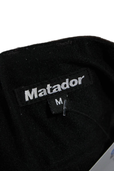 Matador Unisex Adults Snow Pants Brown Camo Polyester Button Size M