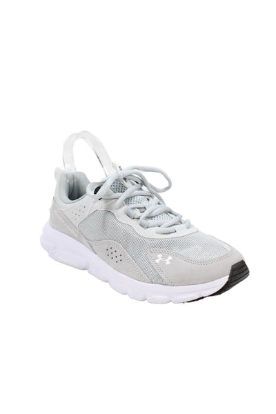 Under Armour Womens UA Charged Verssert Running Sneakers Gray Size 10