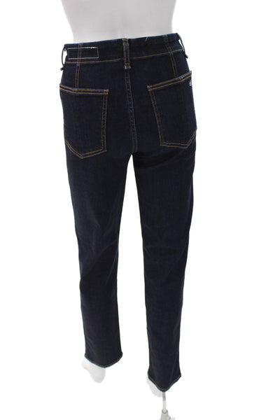 Rag & Bone Women Skinny Jeans Blue Cotton Size 25