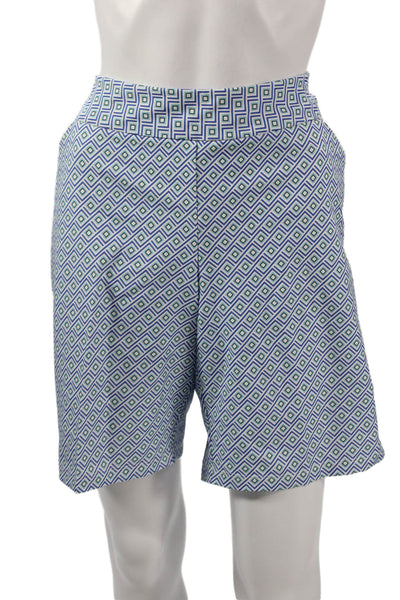 Tail Women Athletic Blue Tall Shorts Size 14