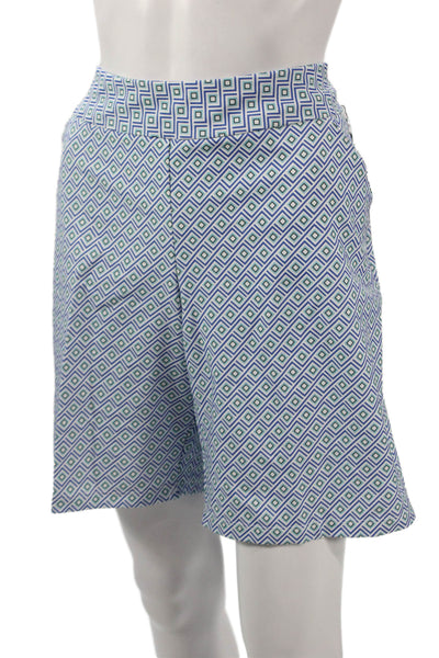 Tail Women Athletic Blue Tall Shorts Size 14