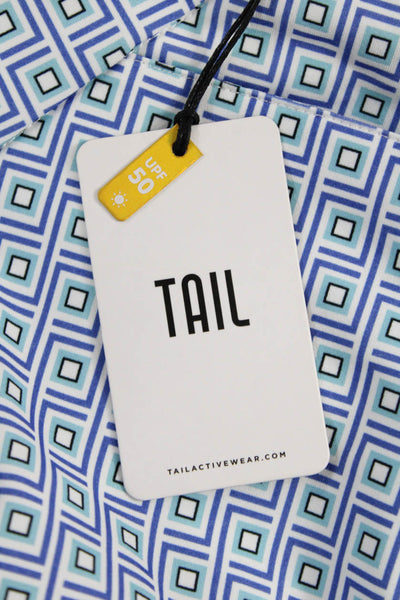 Tail Women Athletic Blue Tall Shorts Size 14