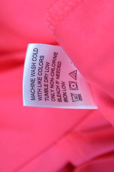 Tail Women Athletic Pink Skort Polyester Pull On Short Size L