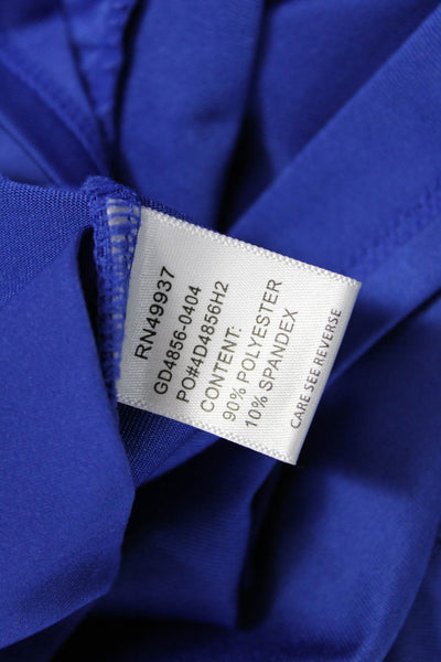 Tail Womens Athletic Blue Skort Polyester Short Size L
