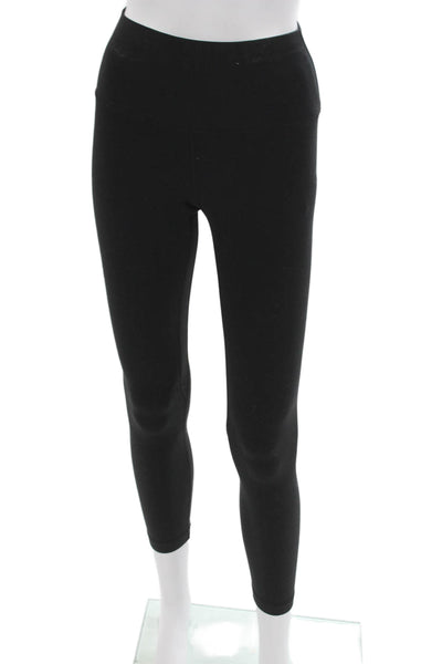 Lululemon Womens Black Full Length Ankle Leggings Size 2