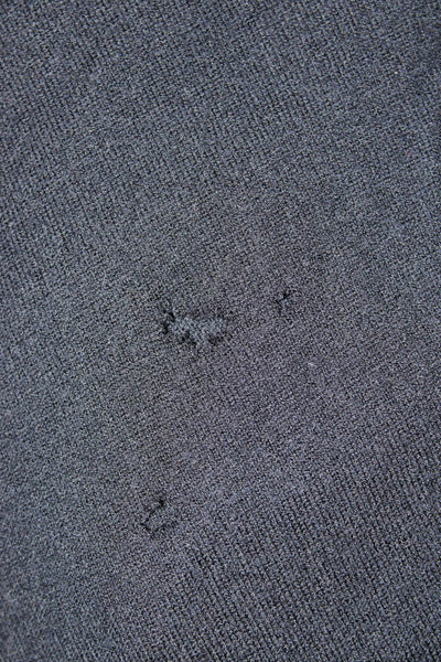 Vince Women Cashmere V-Neck Blue Cardigan Sweater Long Sleeve Size XS