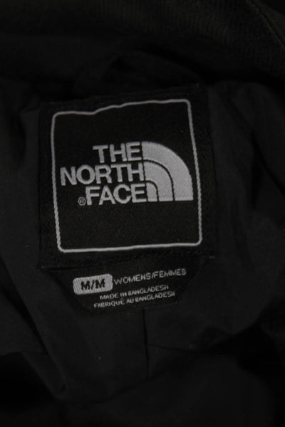 The North Face Womens Snow Pants Black Nylon Size M