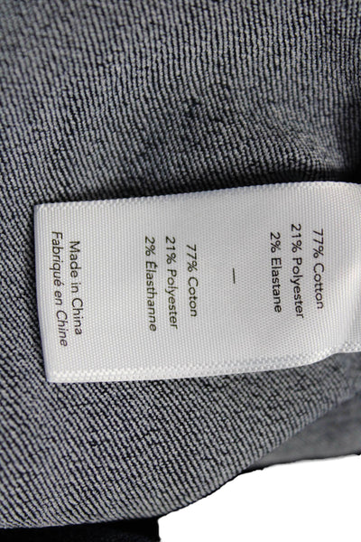 Elizabeth & James Womens Blue Straight Pencil Skirt Knee Length Size 6