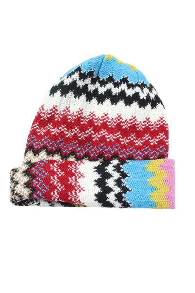 Lululemon Women's Knit Beanie Hat Burgundy One Size