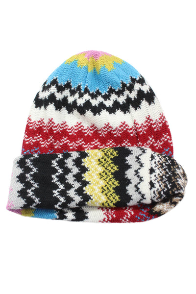 Lululemon Women's Knit Beanie Hat Burgundy One Size