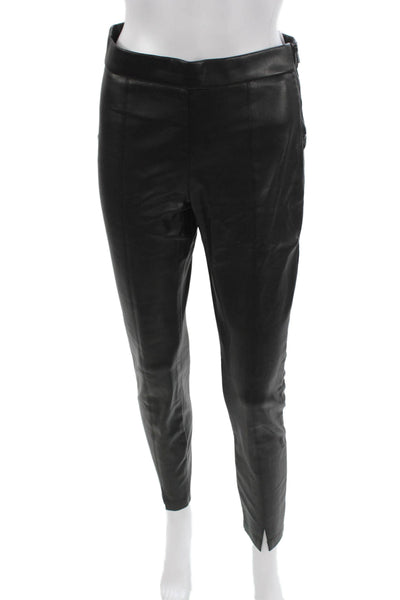Zara Women Jeggings Black Polyester Size 28