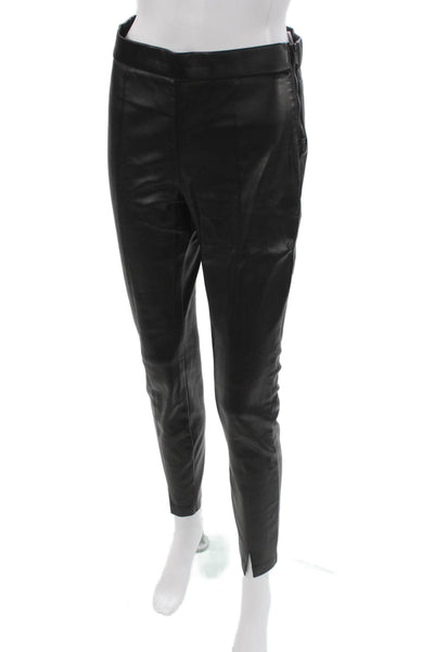 Zara Women Jeggings Black Polyester Size 28