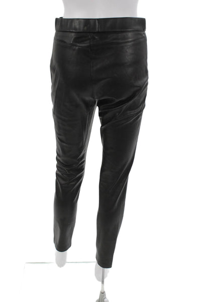 Zara Women Jeggings Black Polyester Size 28