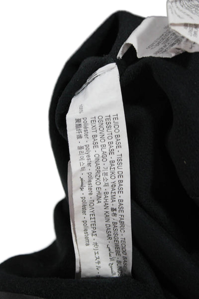 Zara Women Jeggings Black Polyester Size 28