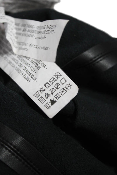 Zara Women Jeggings Black Polyester Size 28