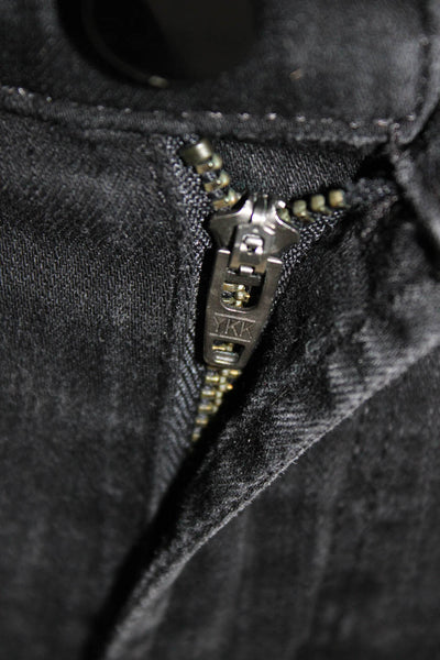 J Brand Womens Skinny Black Jeans Size 26