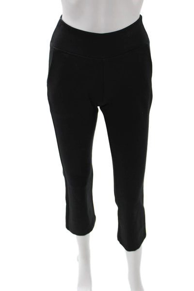 Kira Grace Women Black Capri Leggings Size XS