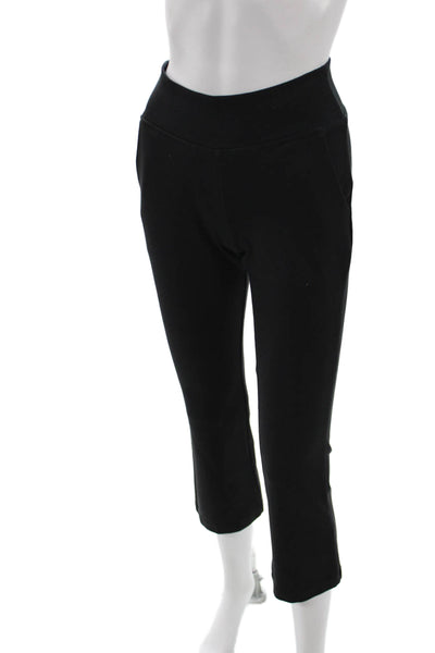 Kira Grace Women Black Capri Leggings Size XS
