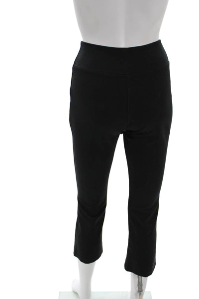 Kira Grace Women Black Capri Leggings Size XS