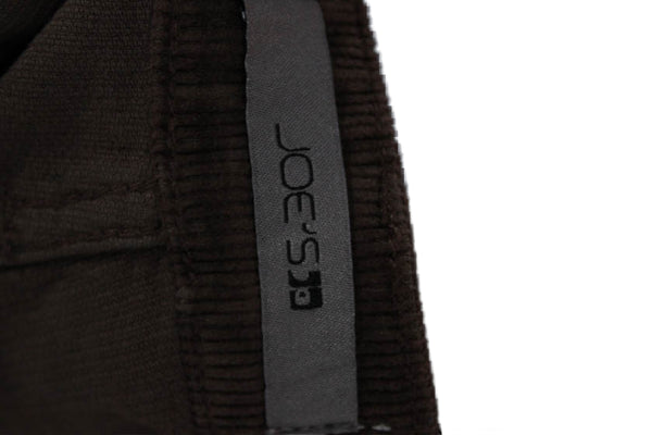 Joes Women Cropped Brown Cotton Pants Size 29