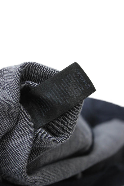 Rag & Bone Mens Cotton Collared Long Sleeve Button-Down Shirt Blue Size M