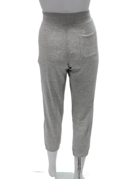 Philanthropy Womens Rayon Drawstring Sweatpants Gray 24 Inseam Size M
