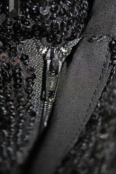 Generation Love Womens Hot Pants Black Polyester Size S