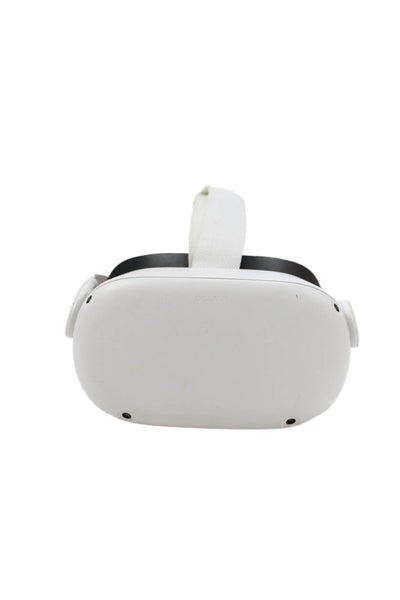 Oculus Unisex Adults Meta Virtual Reality Headset With Controllers Light Gray